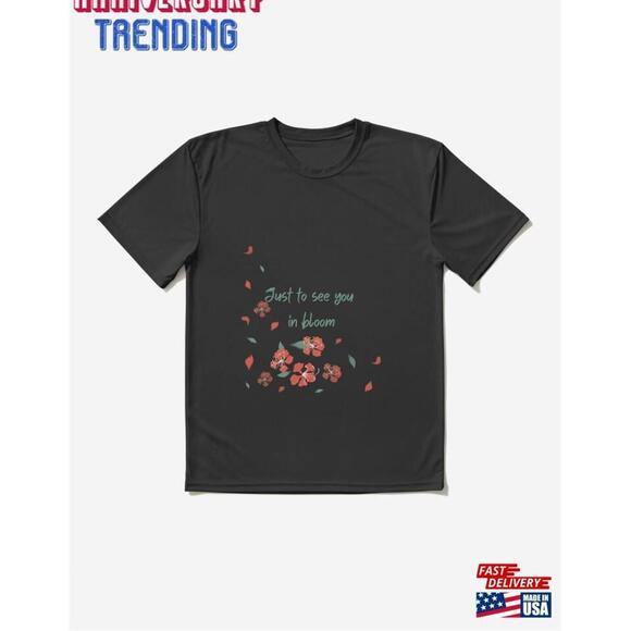 Other - Bloom Airiel Fan Art Active Tshirt Classic